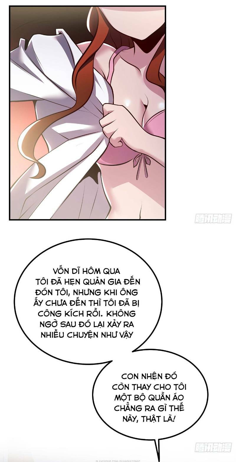 bất tử thần vương tu liên tục chapter 33 45