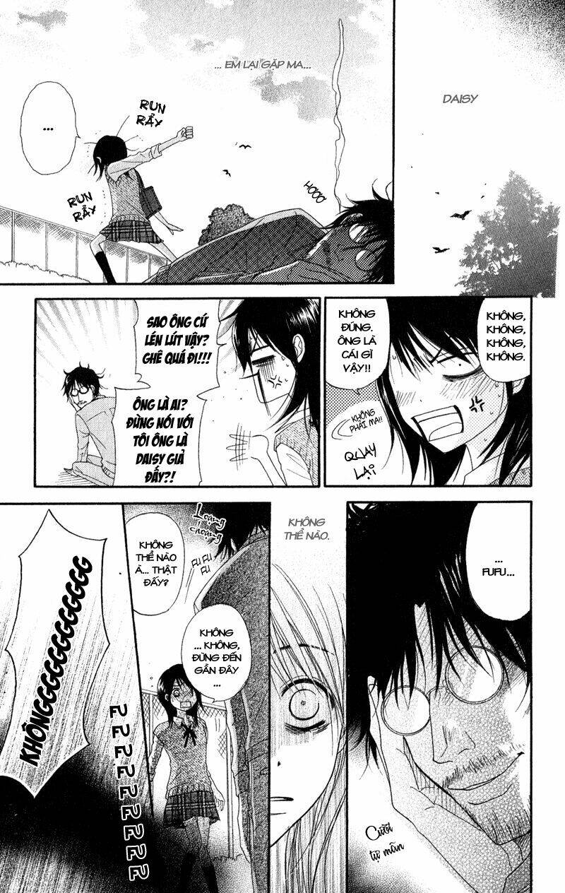 điện kích daisy chapter 18 25