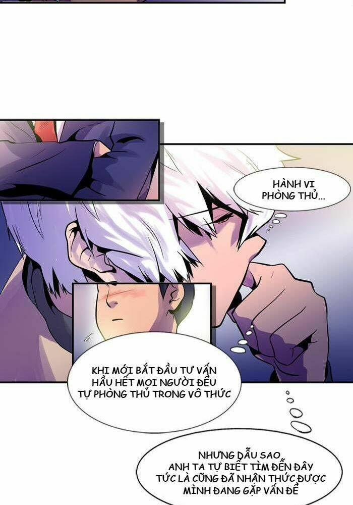 giáo sư băng giá chapter 6 19