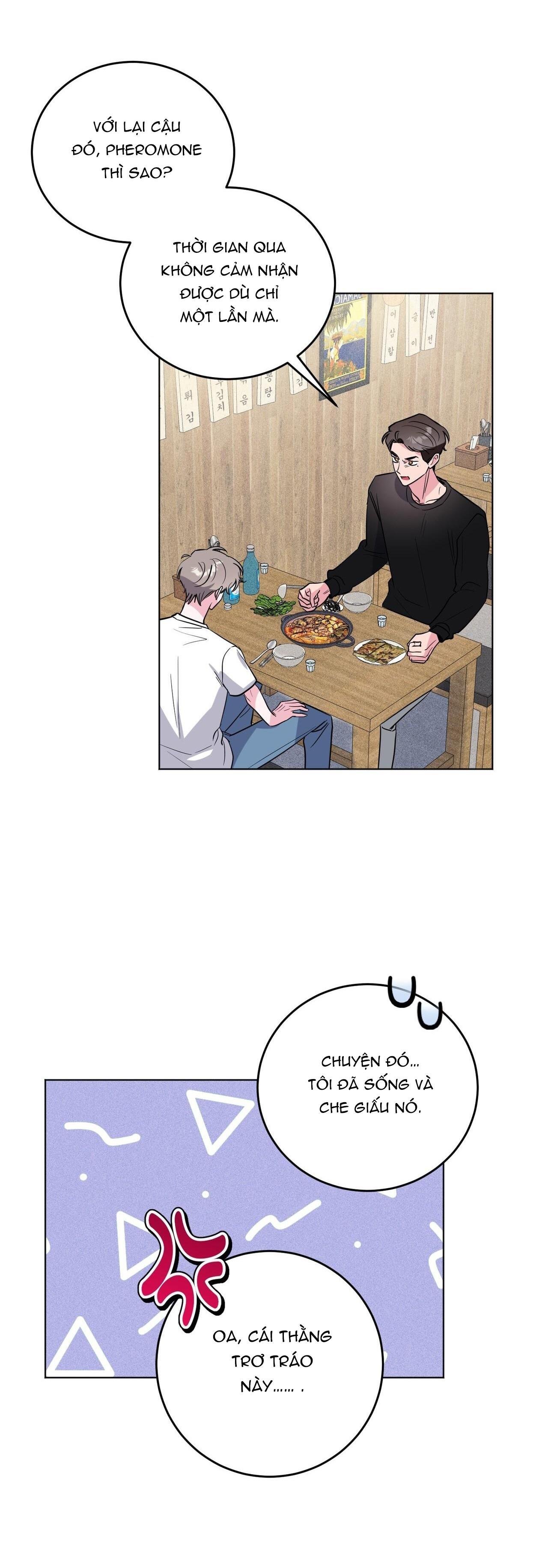 cạm bẫy đại học chapter 87 16