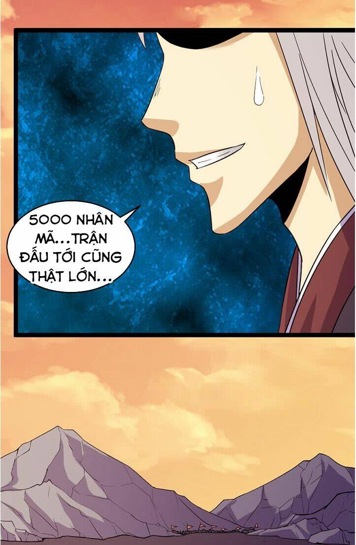 phong quỷ truyền thuyết chapter 180 2