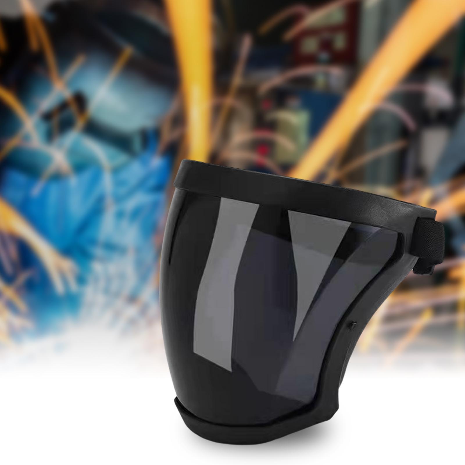 Protective Face Shield Welding Helmet Anti UV for Grinding