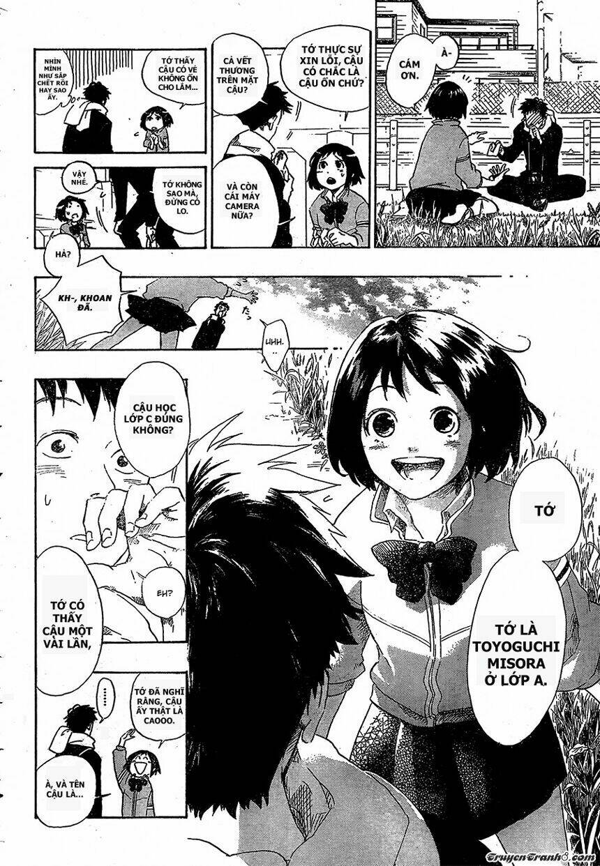 sakurai manager 's club chapter 1 17