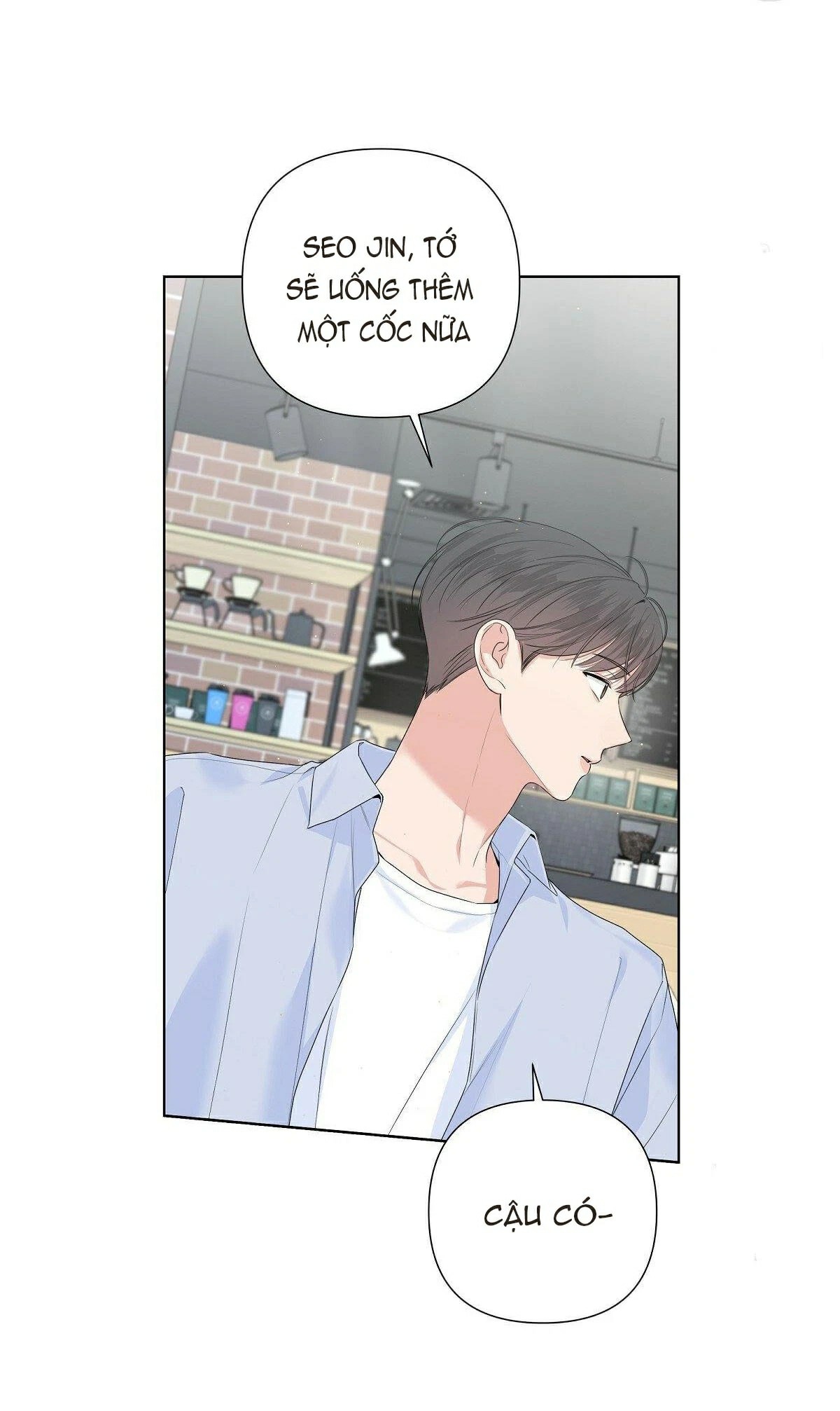 đừng bận tâm, em yêu chapter 19 14