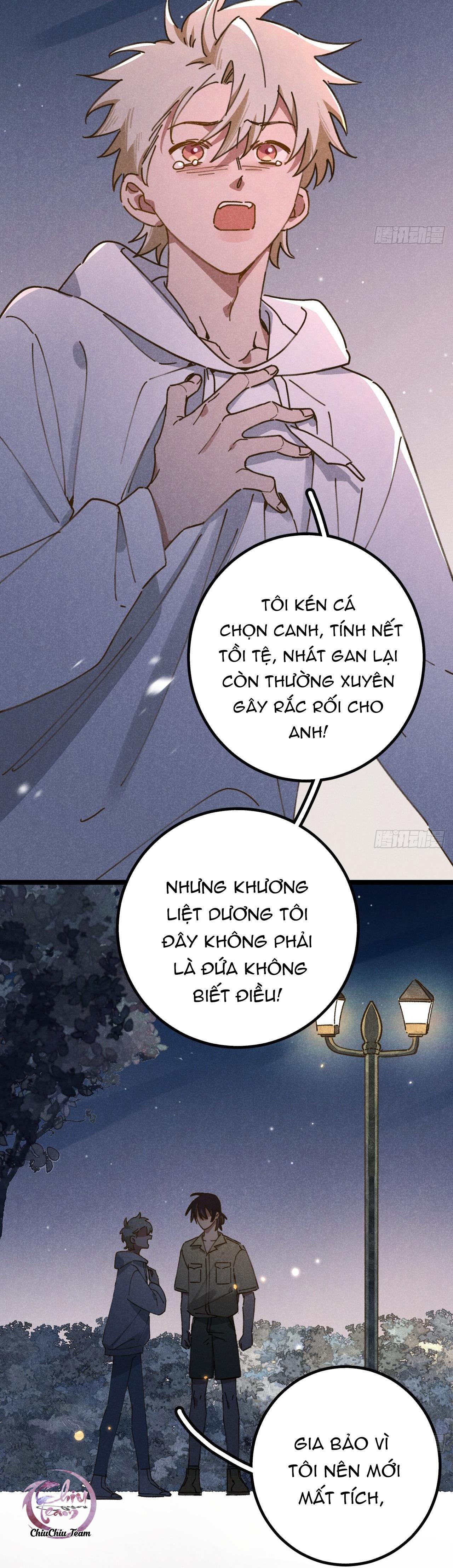 ra ruộng ngô với anh á, còn lâu! chapter 10 7