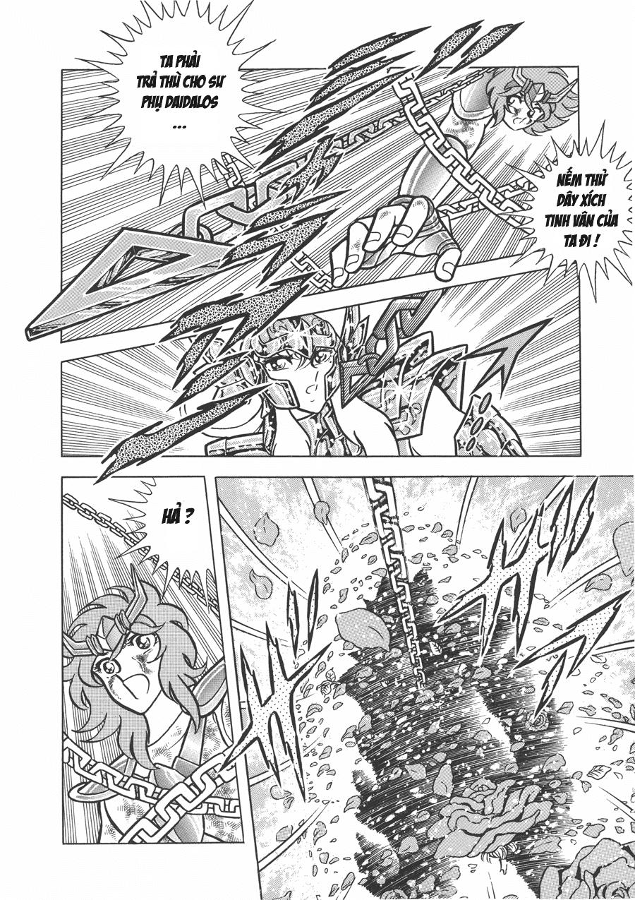 áo giáp vàng chapter 43 26