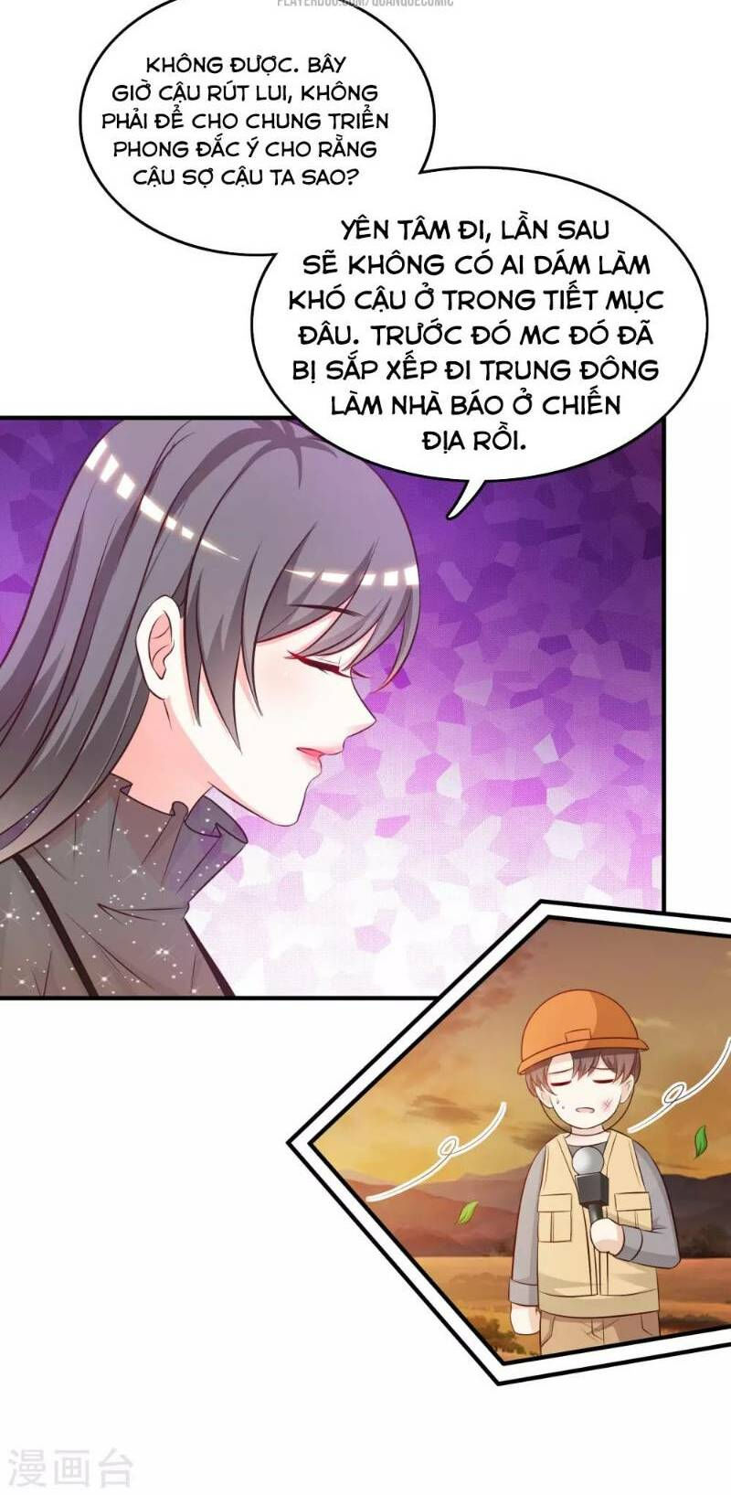 tối cường vận đào hoa chapter 42 17