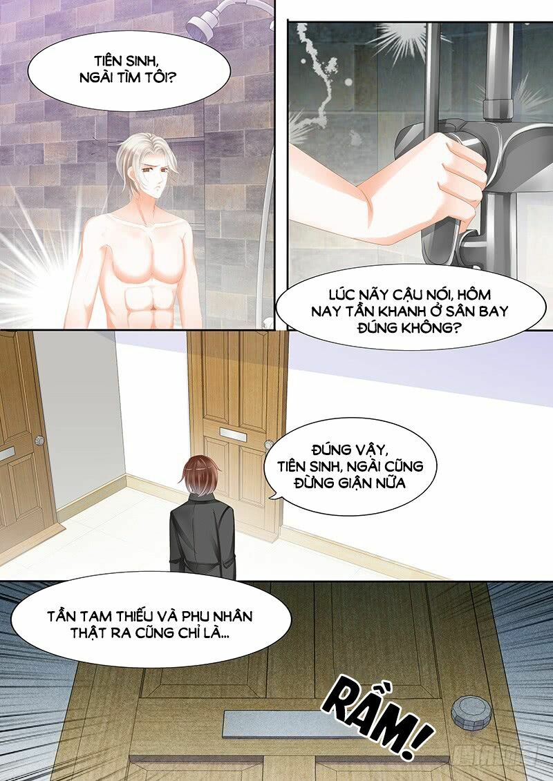 thiểm hôn kiều thê chapter 93 3