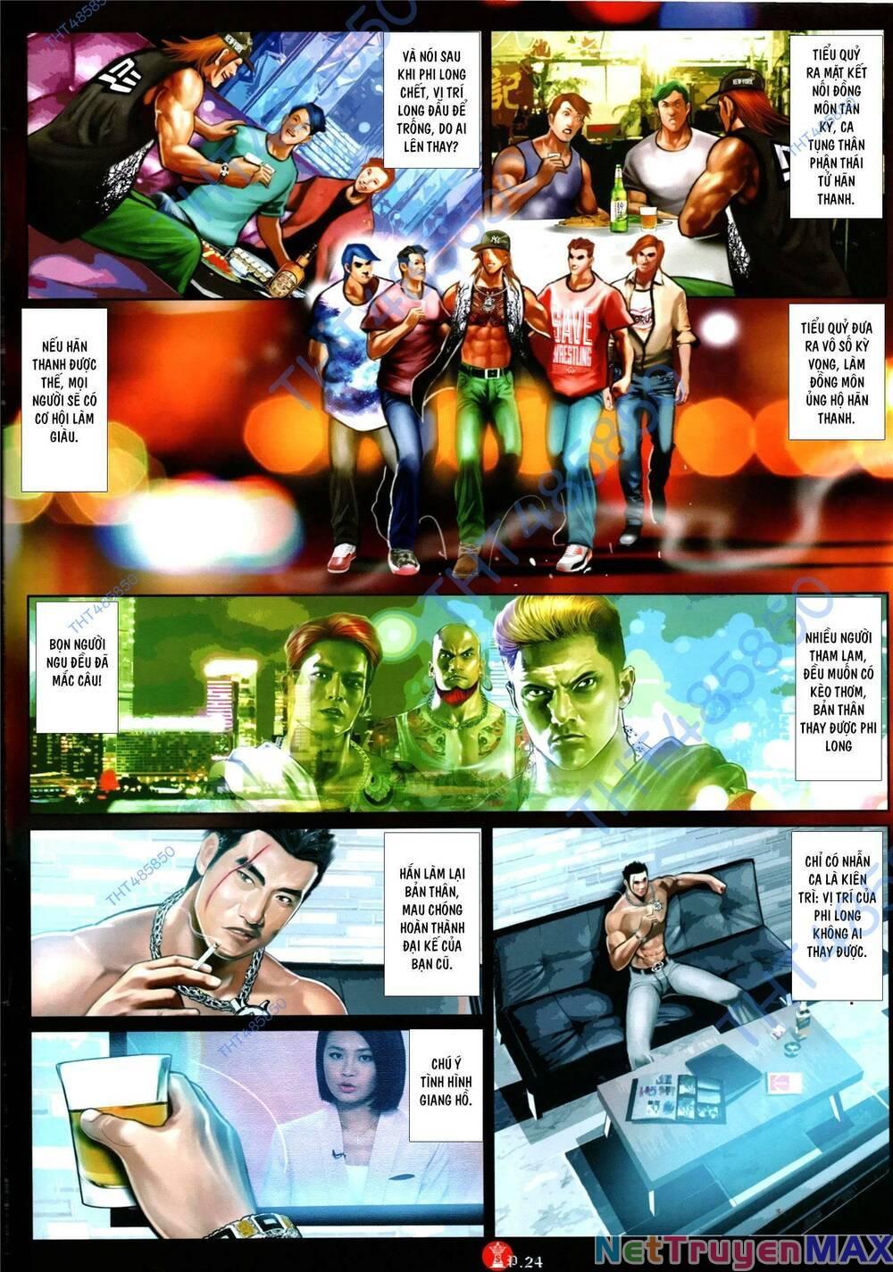 hỏa vũ diệu dương chapter 951 22