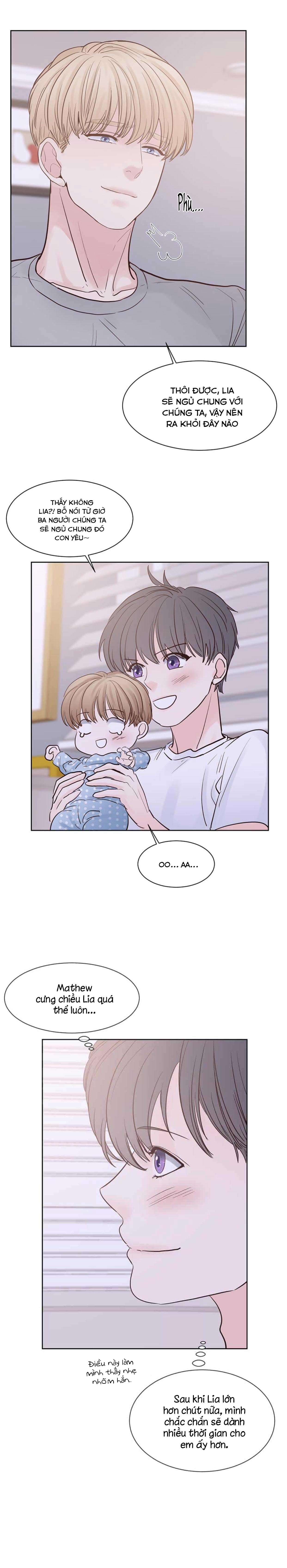 [har] đụng là nóng mà chạm là chạy chapter 69 3