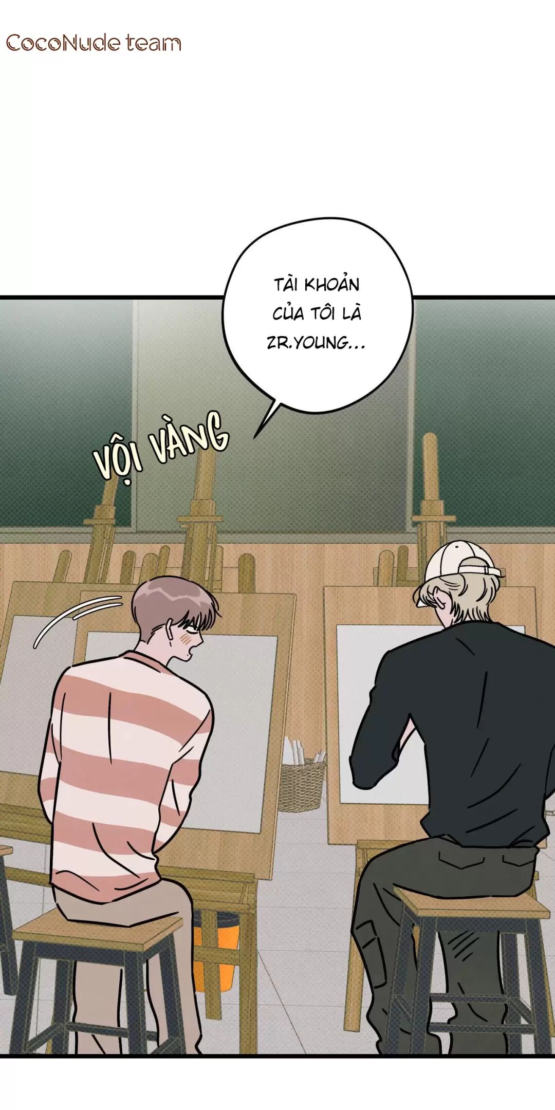 lời tỏ tình từ con số 0 chapter 11 78