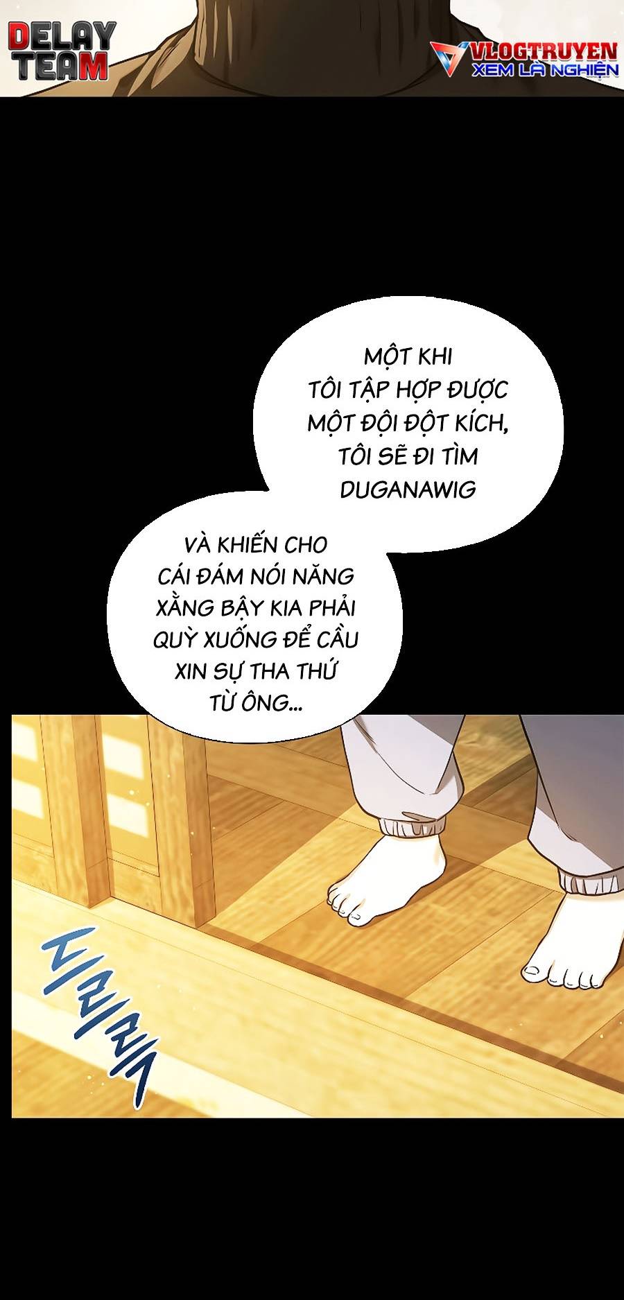 chiến binh học đường - cuộc đột kích trong ngục tối chapter 36 17