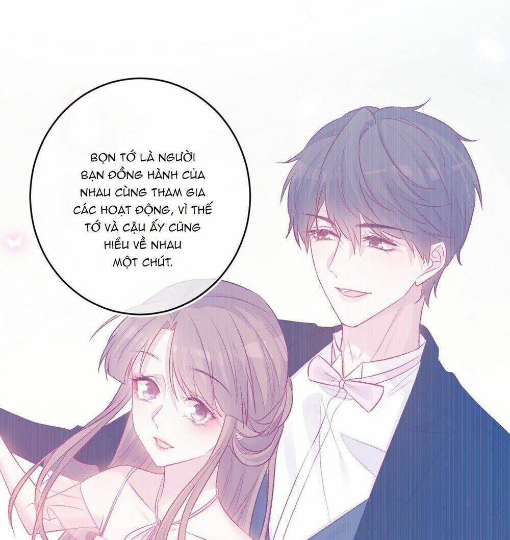 khi cô gái nhìn thấy thời gian chapter 35 39