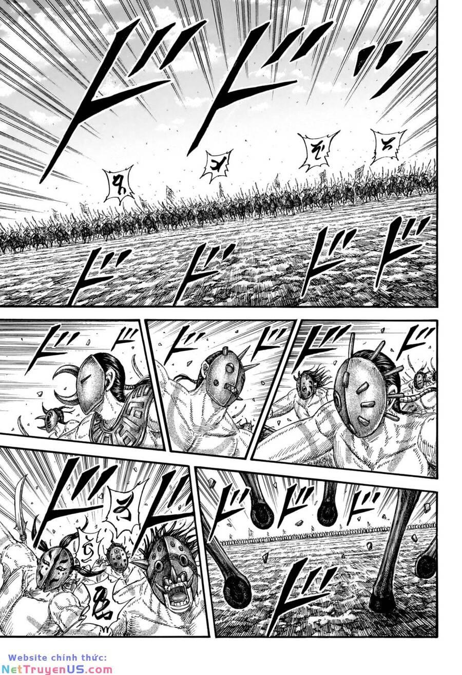 kingdom - vương giả thiên hạ chapter 774 5