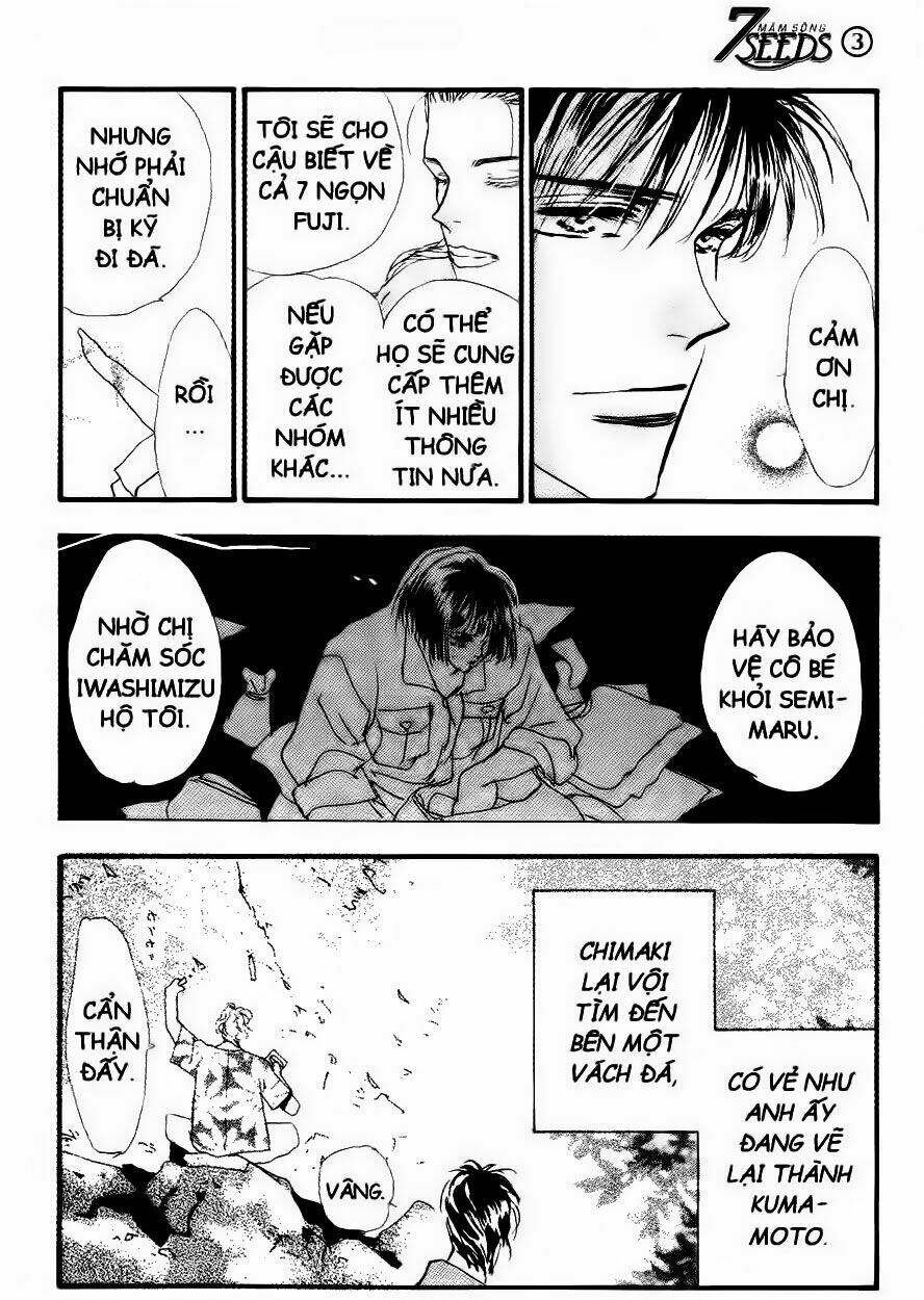 7 mầm sống chapter 11 25