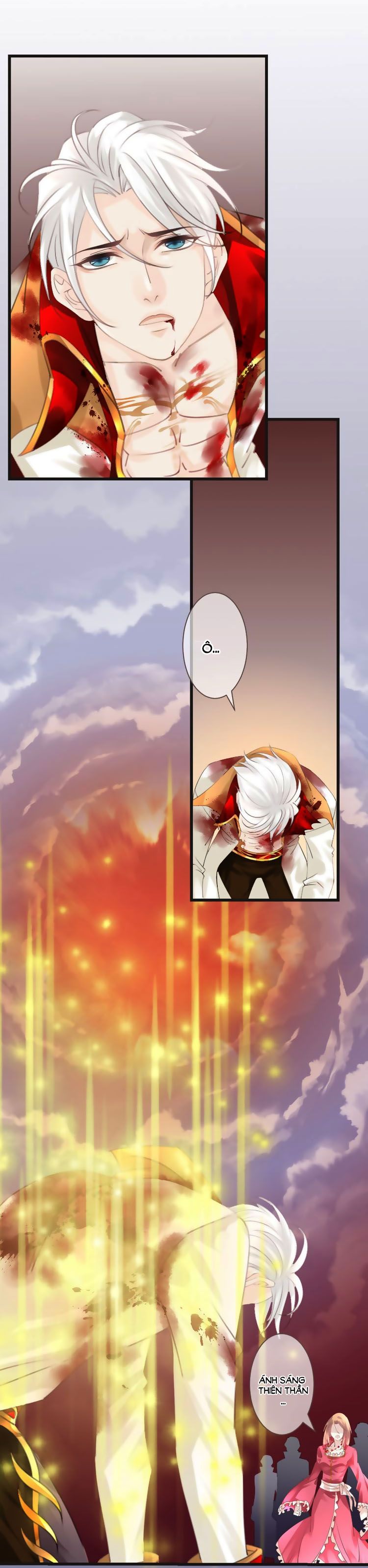 Thiên Thần Không Có Tiết Tháo chapter 55 - Trang 4