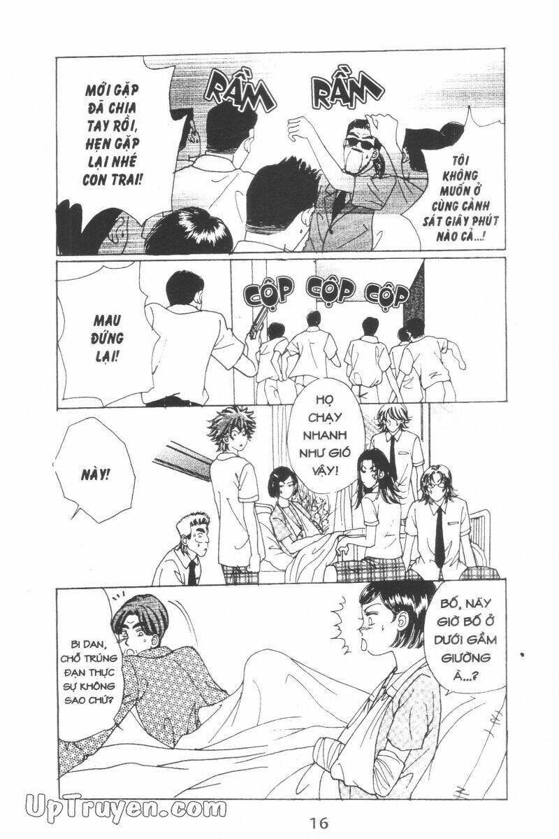 cô nàng ngổ ngáo chapter 10 18