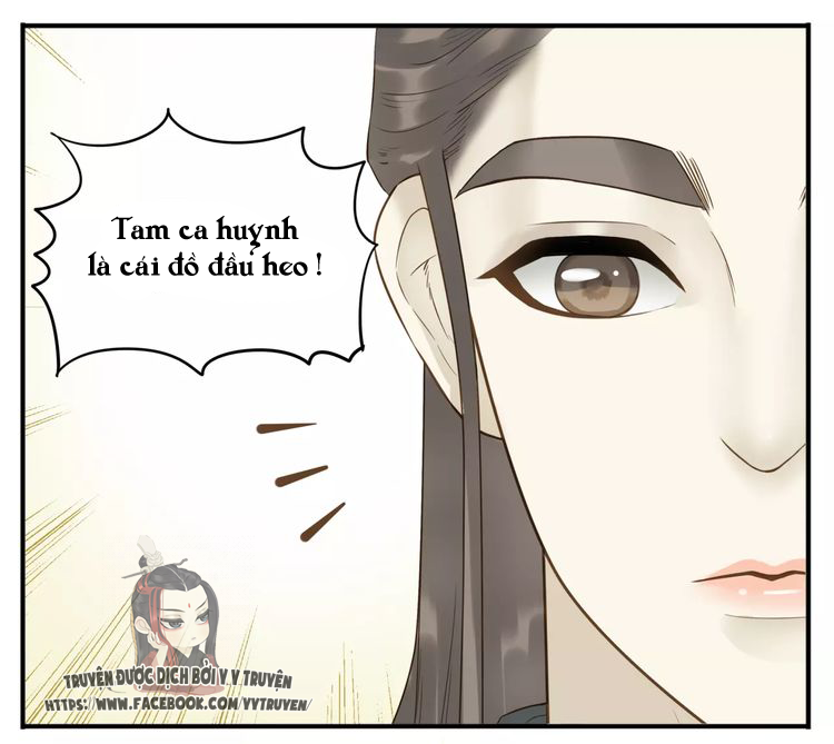 Giáo Chủ, Chú Ý Thanh Danh! chapter 54 - Trang 4