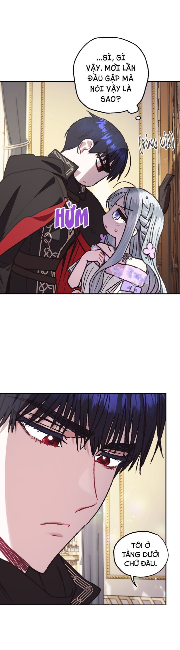 cha à, con không muốn kết hôn đâu chapter 22 10