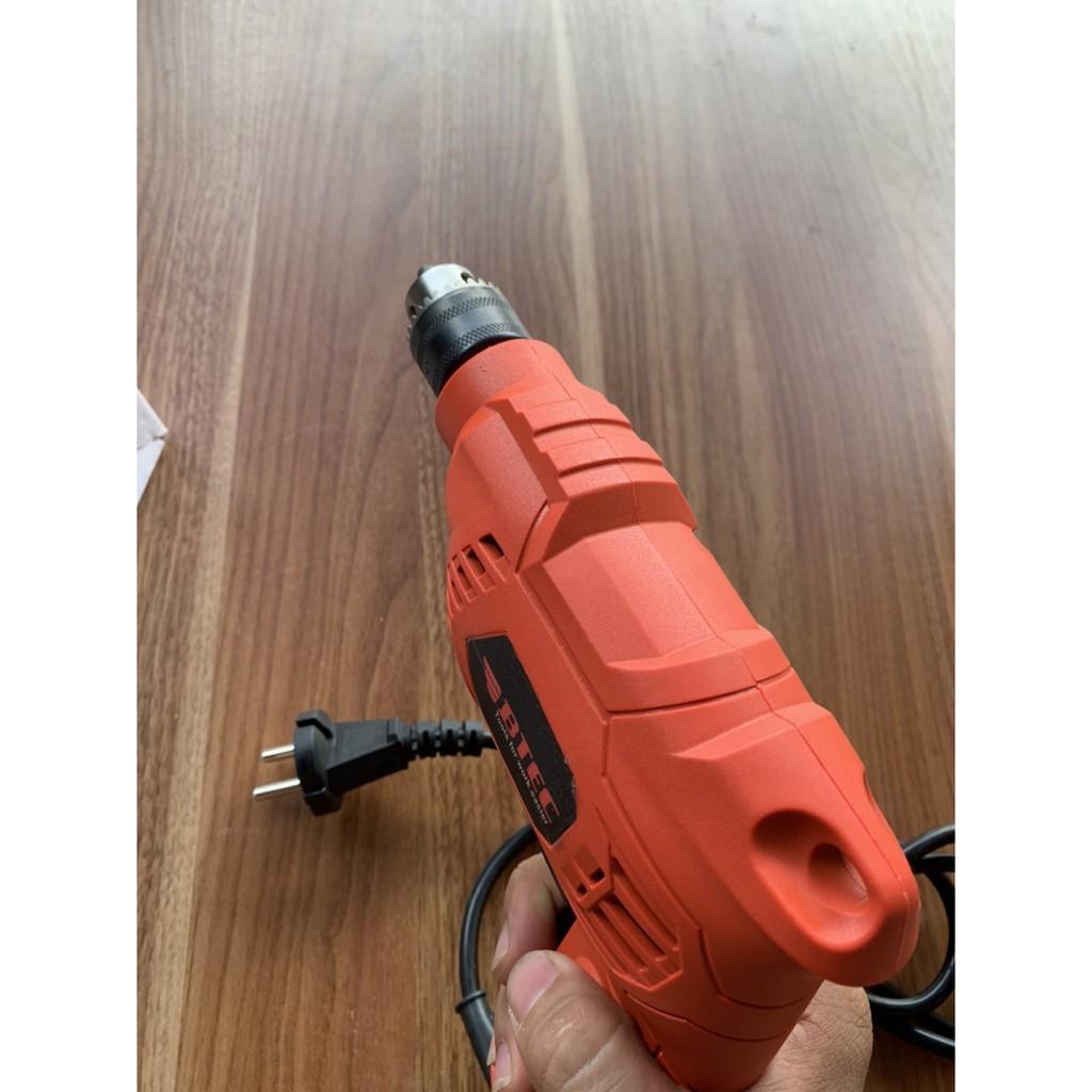 Máy khoan điện chính hãng Btec-BT2232 công xuất 450w Bảo hành 6 tháng