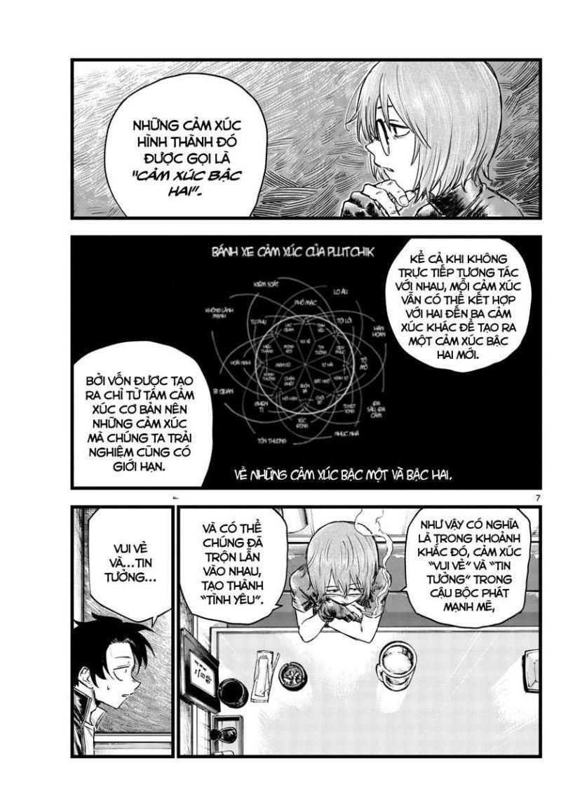 bản nhạc của kẻ đi dạo đêm chapter 96 7