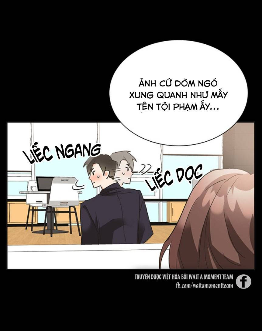 nụ hôn của giác quan thứ sáu chapter 27 19