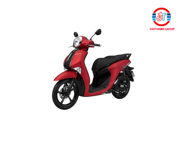 Xe máy Yamaha Janus Phiên bản giới hạn Limited màu mới