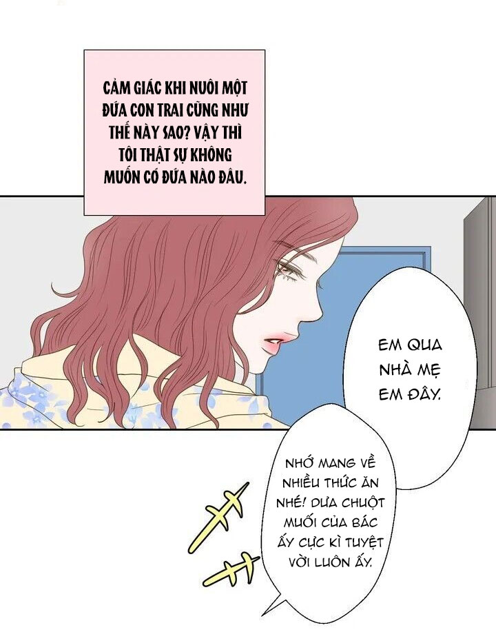 honey bed talk chapter 1 25