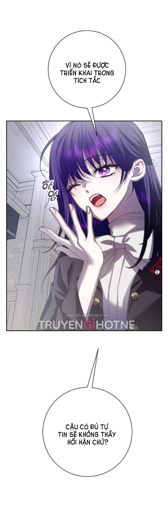 tôi muốn trở thành cô ấy dù chỉ là một ngày chapter 138.1 12