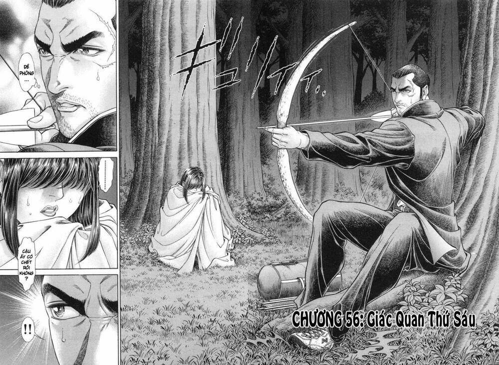 sống còn - trò chơi sinh tử chapter 56 6