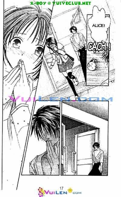 cô bé alice thầm lặng chapter 5 18