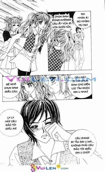 mùa ảo vọng - strange pension chapter 7 19