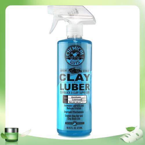 Dung dịch làm trơn giúp hiệu quả tẩy bụi sơn bằng đất sét hiệu quả CHEMICAL GUYS LUBER - 473 ml