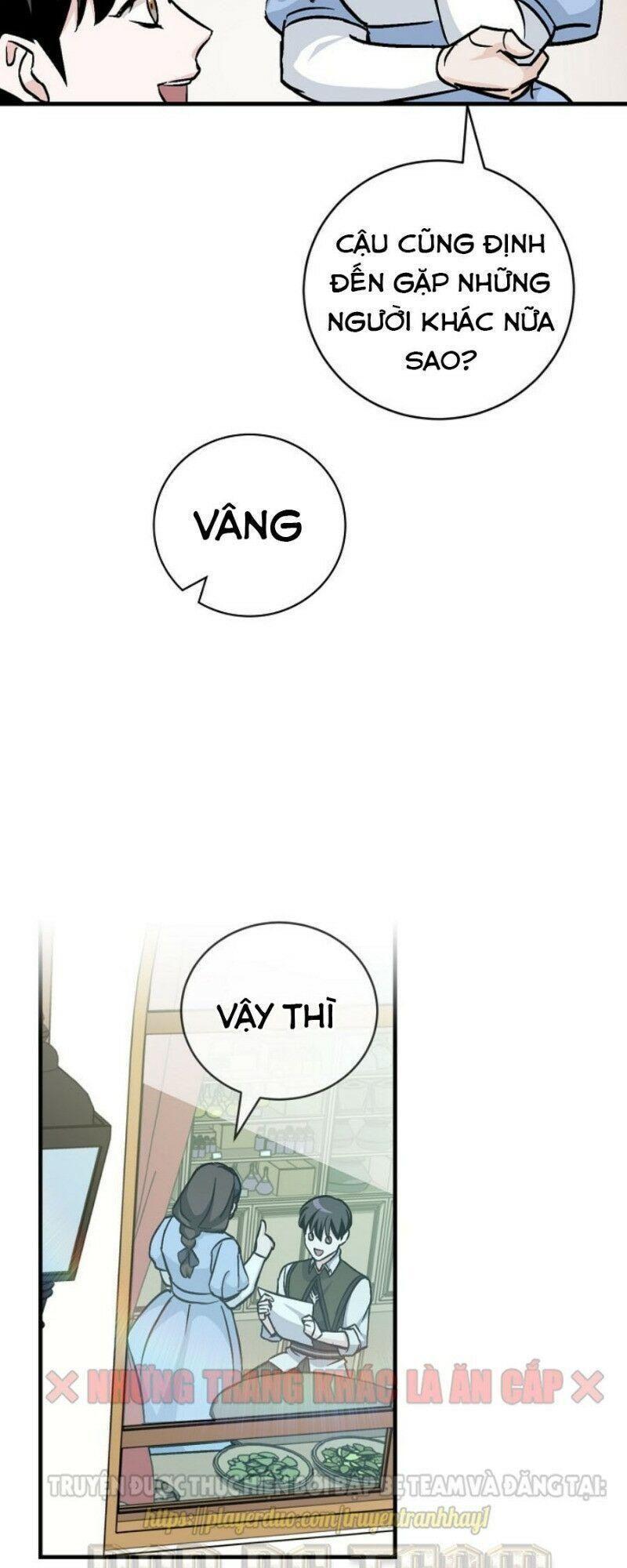 tôi lên cấp chỉ bằng cách ăn chapter 33 64