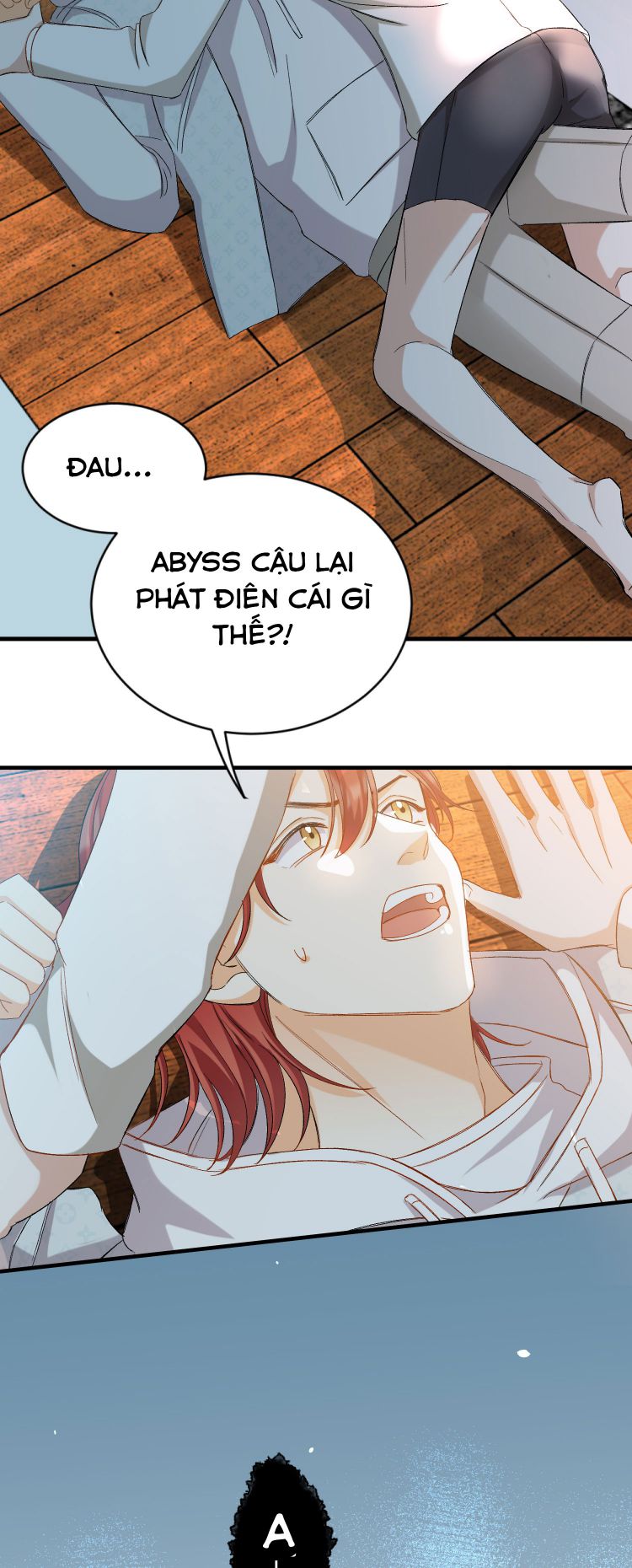 Nụ Hôn Vực Thẳm chapter 29