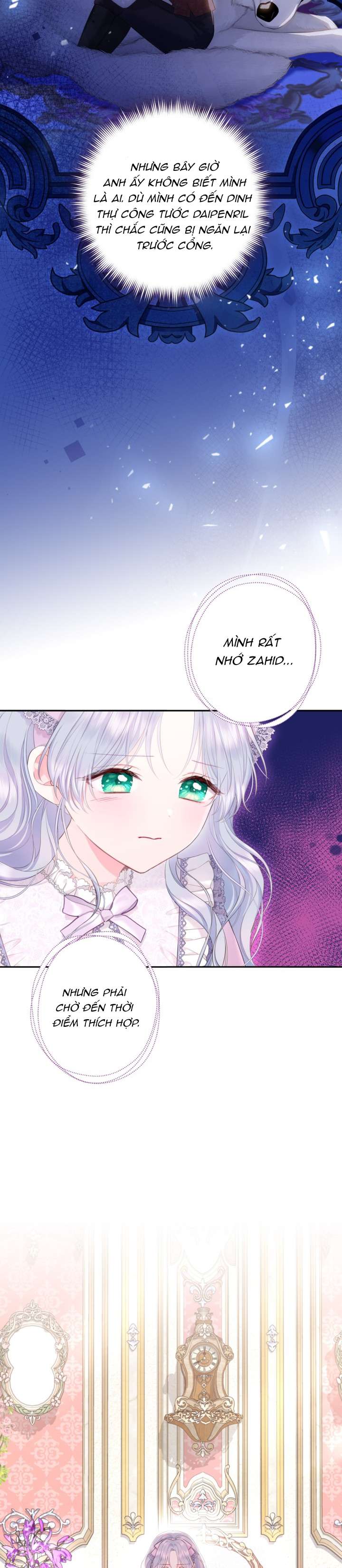 anh trai mạnh nhất của tôi đã mất trí nhớ chapter 2 9