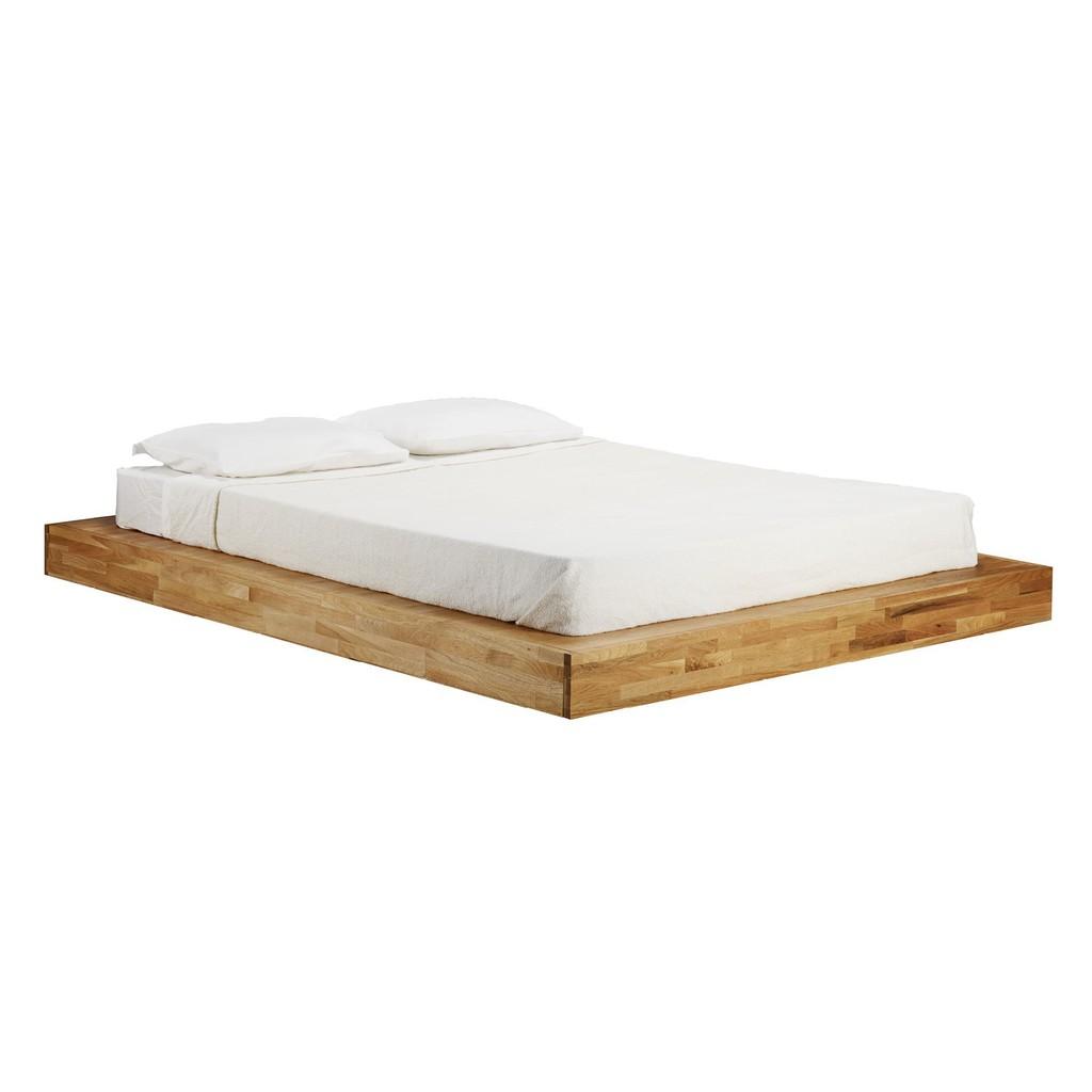 GIƯỜNG NGỦ SÀN KIỂU NHẬT INHOUZ BD003 - Japanese style platform bed