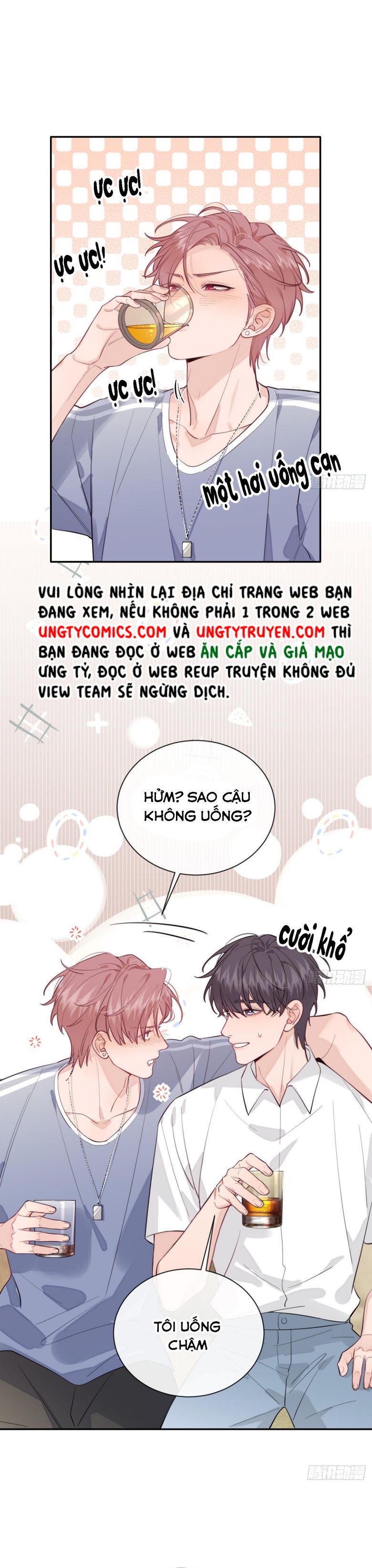 Chó Lớn Bắt Nạt Chủ chapter 21