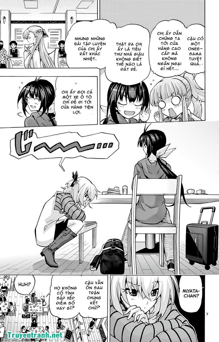 keijo!!!!!!!! (yml) chapter 200 8