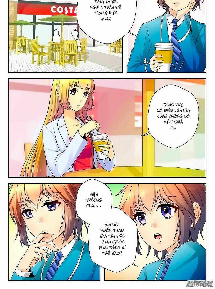 anh là phiền phức của em chapter 52 3