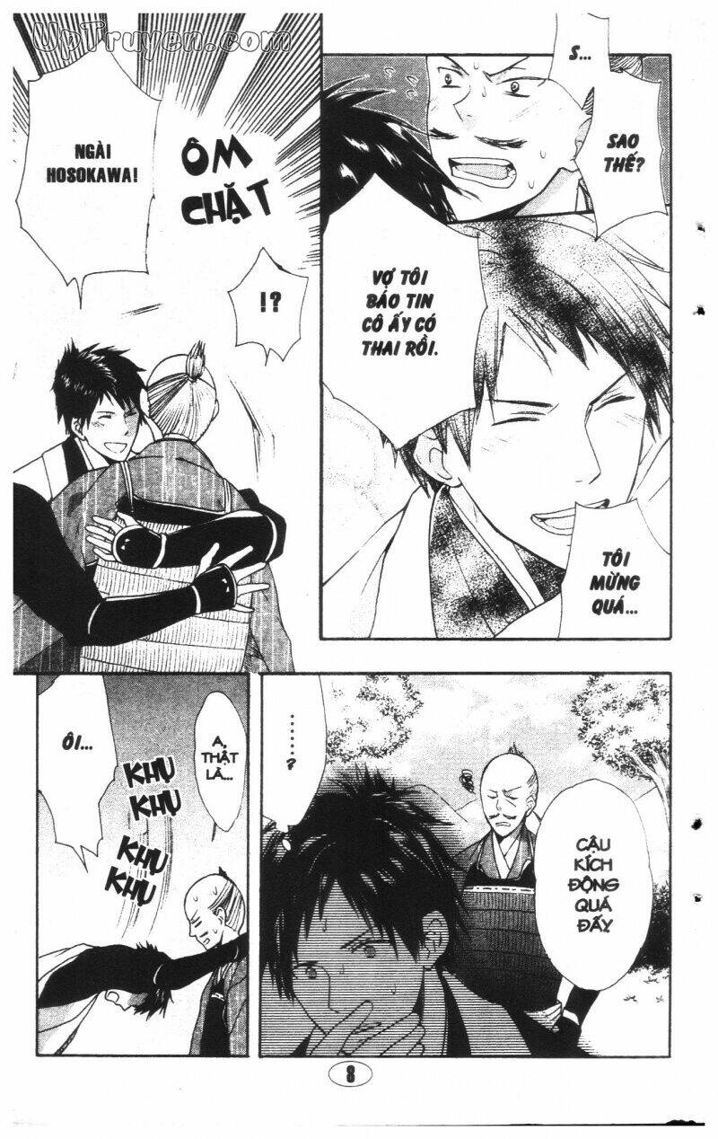 công chúa chiến quốc chapter 3 7