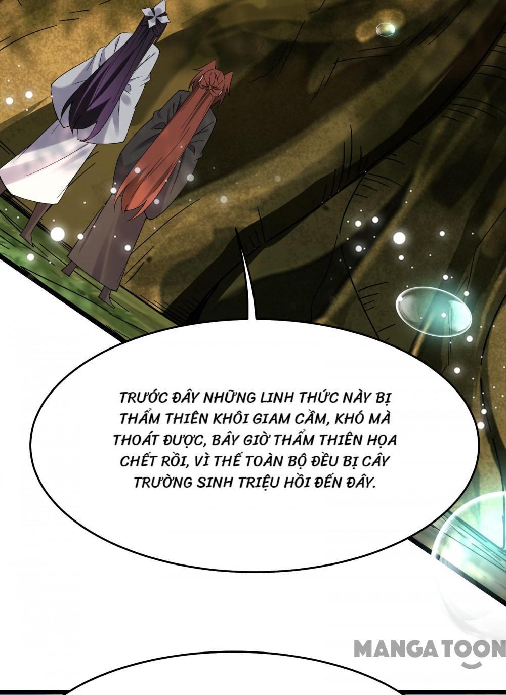 đồ đệ ta toàn là nữ ma đầu chapter 225 36