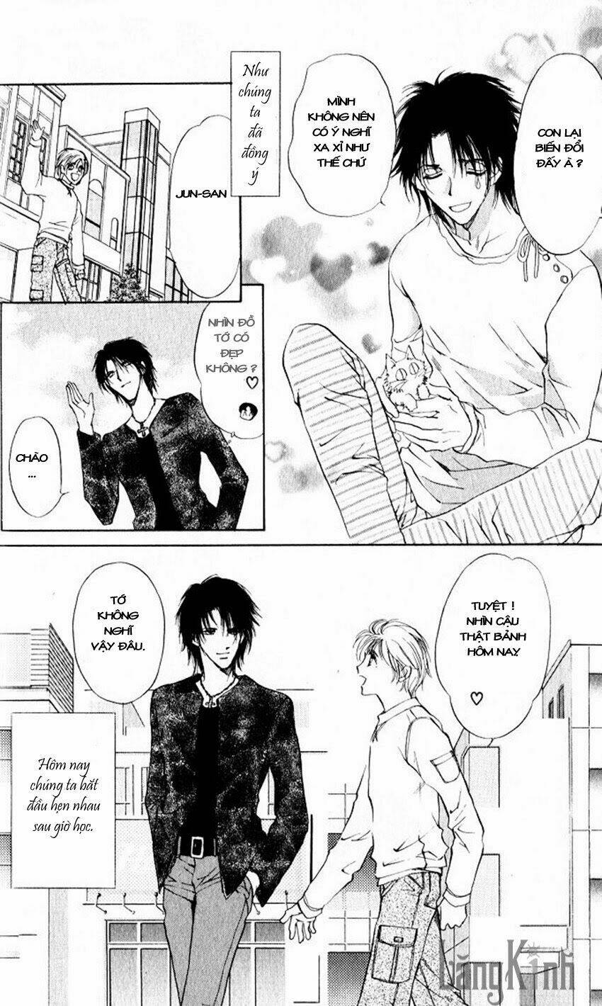 cute x guy chapter 1.1 36