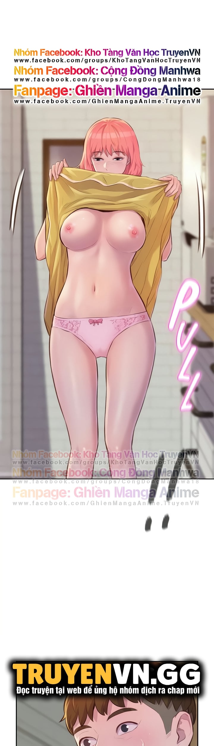 trại hè lãng mạn chapter 12 18