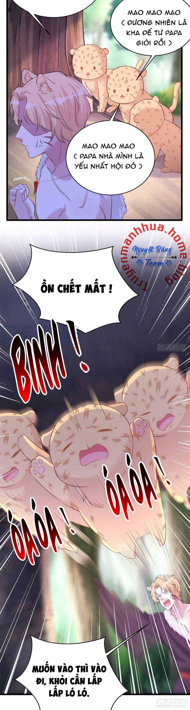 [16+] thảnh thơi thú thế chủng chủng điền, sinh sinh tể chapter 283 27