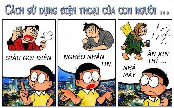 doraemon chế chapter 74 5