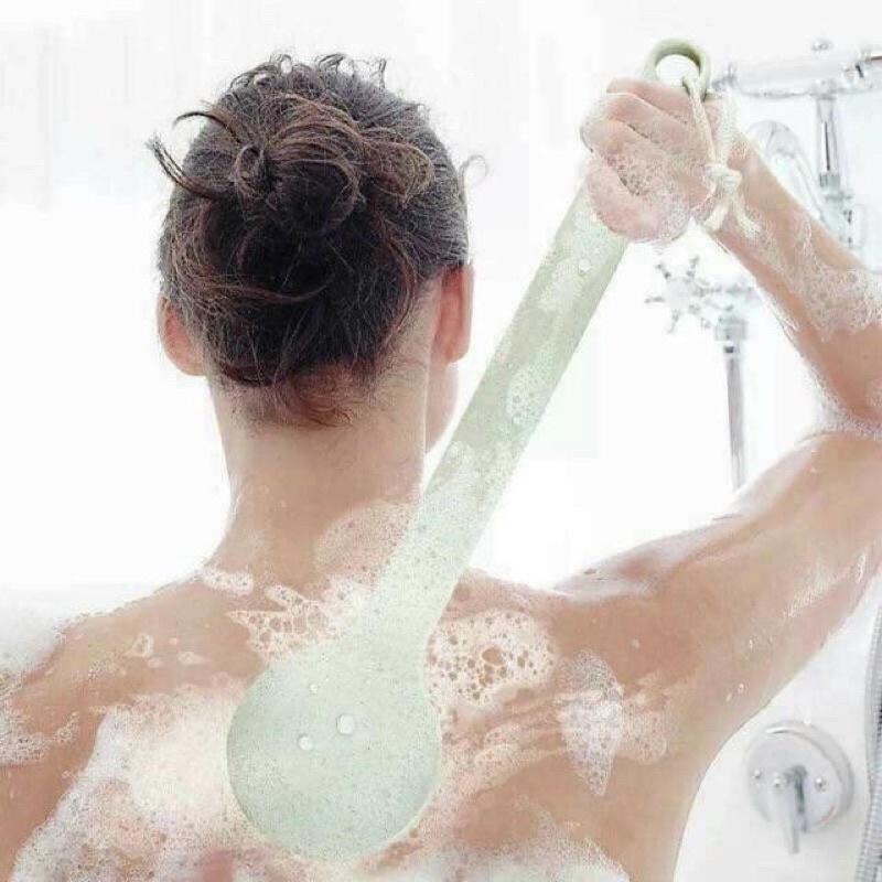 Cây cọ lưng khi tắm hàng xuất nhật