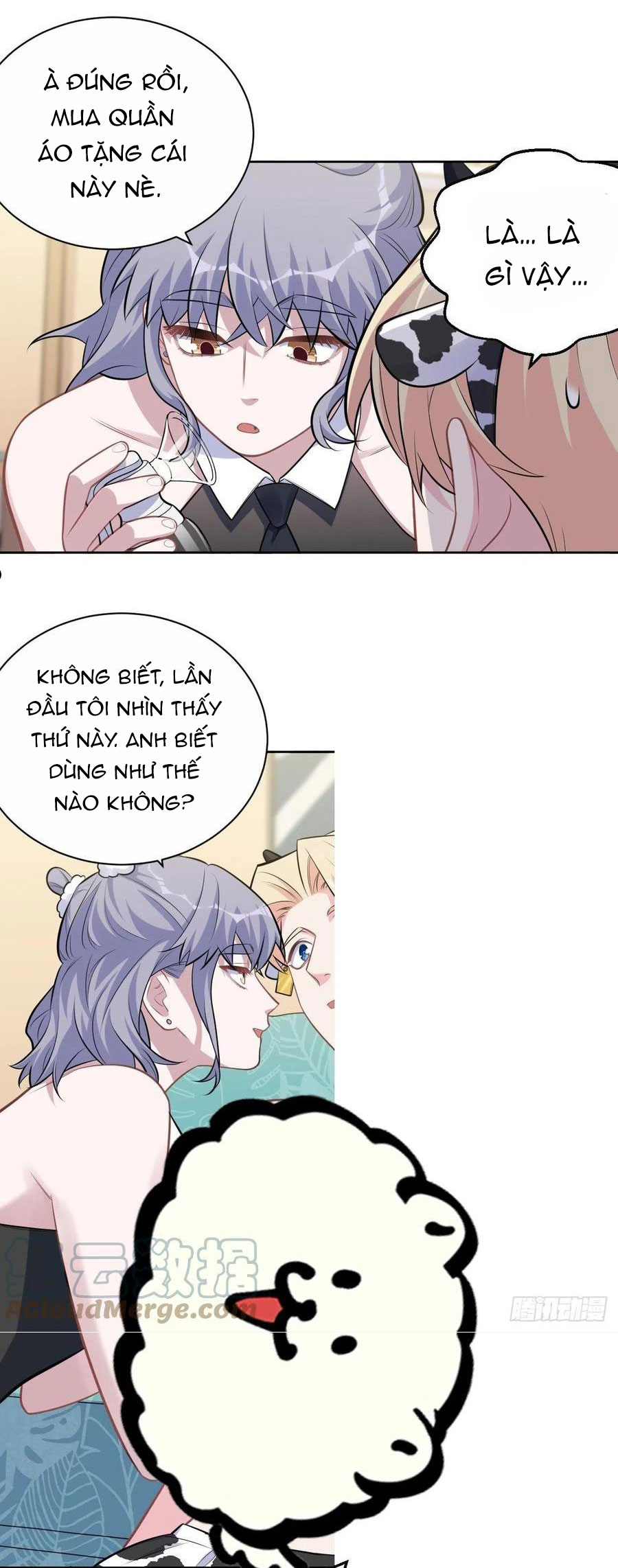 bố vợ đại nhân là bà xã chapter 213 17