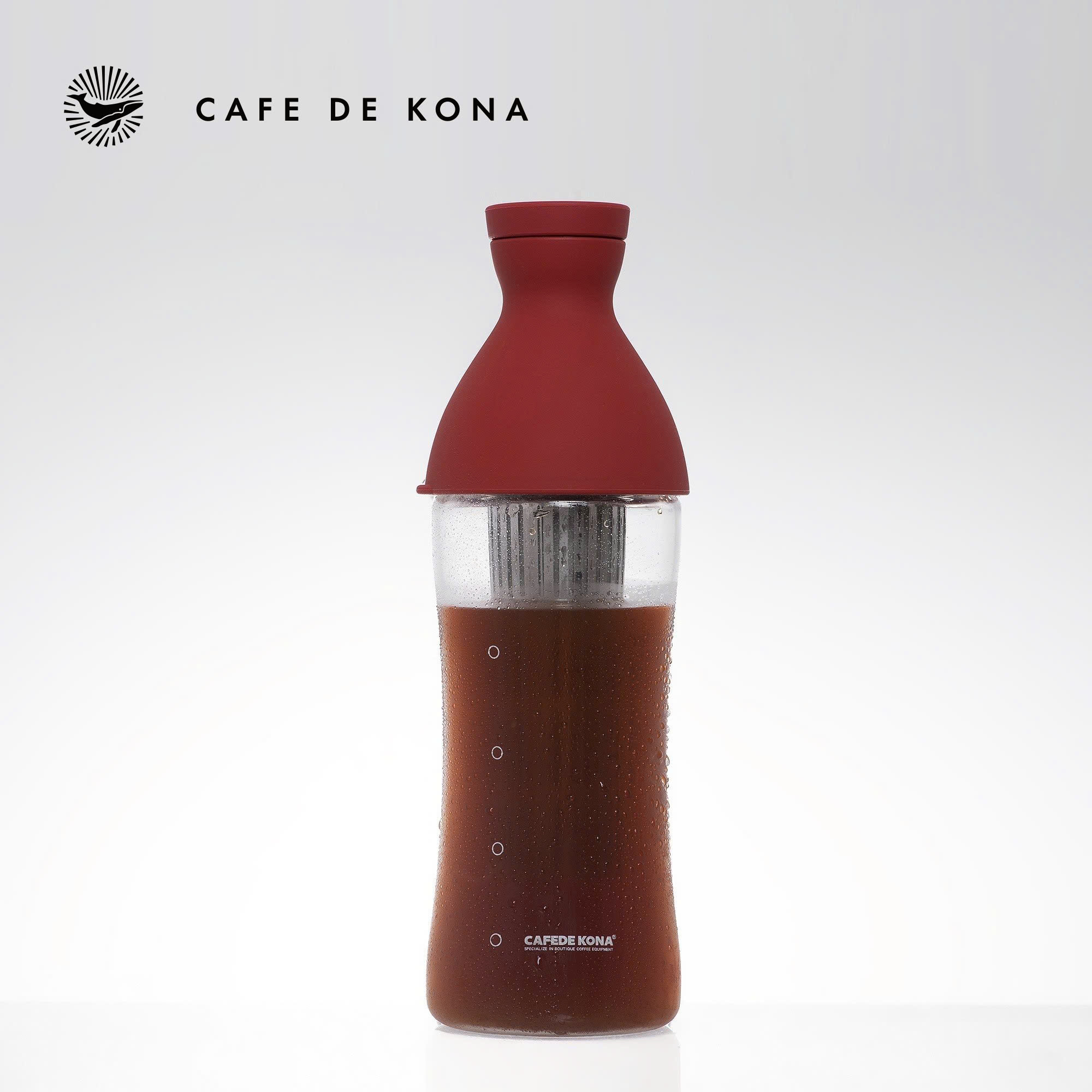 Bình cafe ủ lạnh Cold brew cà phê , trà , Detox Cafede Kona