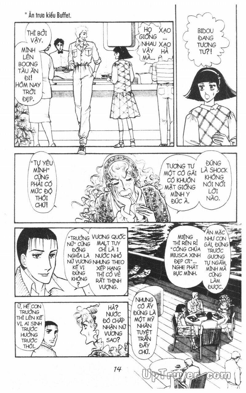 câu lạc bộ con nhà giàu chapter 2 15